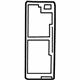 Audi 8J0-010-517-J Info Label
