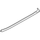 Audi 4J3-839-789-A Lower Weatherstrip Audi 4J3-839-789-A Lower Weatherstrip