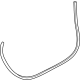 Audi 4J3-839-911 Seal Audi 4J3-839-911 Seal