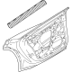 Audi 4J3-833-051-C Door Audi 4J3-833-051-C Door
