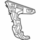 Audi 8U0-807-453-A Side Retainer Audi 8U0-807-453-A Side Retainer