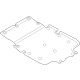 Audi 4K0-863-821-F Under Cover Audi 4K0-863-821-F Under Cover