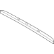 Audi 9J1-814-153-Y Crossmember Audi 9J1-814-153-Y Crossmember