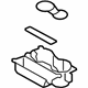 Audi 8F0-862-533-C-6PS Cup Holder Audi 8F0-862-533-C-6PS Cup Holder