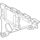 Audi 4M0-919-503-B Mount Bracket Audi 4M0-919-503-B Mount Bracket