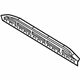 Audi 8R0-807-647-B-01C Center Grille Audi 8R0-807-647-B-01C Center Grille