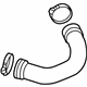 Audi 4G0-145-709-M Pressure Hose Audi 4G0-145-709-M Pressure Hose