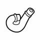 Audi 4G0-145-832 Hose Audi 4G0-145-832 Hose