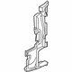 Audi 4G0-121-284-AJ Front Duct Audi 4G0-121-284-AJ Front Duct
