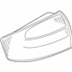 Audi 4B5-945-095-A Lens & Housing Audi 4B5-945-095-A Lens & Housing