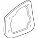 Audi 4B5-945-191 Lens & Housing Gasket Audi 4B5-945-191 Lens & Housing Gasket