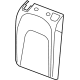 Audi 4K5-885-806-R-PJR Seat Back Cover Audi 4K5-885-806-R-PJR Seat Back Cover