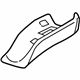 Audi 4H0-857-827 Guide Plate Audi 4H0-857-827 Guide Plate