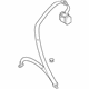 Audi 4H0-857-807-K-DBG Center Belt Assembly Audi 4H0-857-807-K-DBG Center Belt Assembly