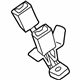 Audi 4H0-857-739-9B9 Buckle End Audi 4H0-857-739-9B9 Buckle End