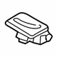 Audi 4H0-857-781-C-6PS Belt Guide Audi 4H0-857-781-C-6PS Belt Guide