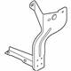 Audi 4F0-121-261-B Radiator Bracket Audi 4F0-121-261-B Radiator Bracket