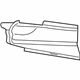Audi 4F0-121-333 Air Deflector Audi 4F0-121-333 Air Deflector