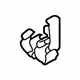 Audi 4B0-422-173 Clamp Audi 4B0-422-173 Clamp