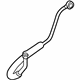 Audi 4B0-422-893-C Pressure Hose Audi 4B0-422-893-C Pressure Hose