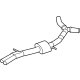 Audi 8W0-253-409-AB Muffler