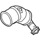 Audi 8W0-254-200-PX Catalytic Converter Audi 8W0-254-200-PX Catalytic Converter