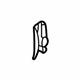 Audi 4B9-807-986-A Outer Support Audi 4B9-807-986-A Outer Support