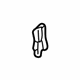 Audi 4B9-807-985-A Outer Support Audi 4B9-807-985-A Outer Support