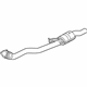Audi 4G0-254-350-K Muffler & Pipe Audi 4G0-254-350-K Muffler & Pipe
