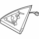 Audi 8E0-857-543-A Gasket Audi 8E0-857-543-A Gasket