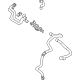 Audi 85E-122-062-E WATER HOSE Audi 85E-122-062-E WATER HOSE