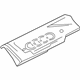 Audi 077-103-724-D Side Cover Audi 077-103-724-D Side Cover