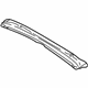 Audi 80A-817-167-A-STL End Plate Audi 80A-817-167-A-STL End Plate