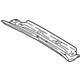 Audi 80A-817-983-A-STL Rear Header Audi 80A-817-983-A-STL Rear Header