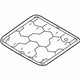 Audi 80A-867-523-A Inner Reinforcement Audi 80A-867-523-A Inner Reinforcement