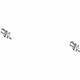 Audi 4L0-898-631-A-4PK Lock Audi 4L0-898-631-A-4PK Lock