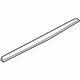 Audi 4N1-854-378-A-2UD Upper Trim Audi 4N1-854-378-A-2UD Upper Trim