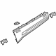 Audi 4N1-857-200-2WO Lower Trim Audi 4N1-857-200-2WO Lower Trim