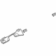 Audi 4N1-857-325-2WO Lower Trim Audi 4N1-857-325-2WO Lower Trim