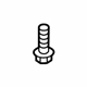 Audi 8D9-877-721 Motor Bolt Audi 8D9-877-721 Motor Bolt