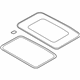 Audi 4G8-877-071 Sunroof Glass Audi 4G8-877-071 Sunroof Glass