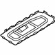 Audi 1K0-711-091-A Plate