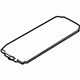 Audi 1K0-711-267-C Housing Gasket