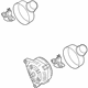 Audi 079-903-021-JX Alternator Audi 079-903-021-JX Alternator