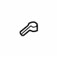 Audi 8S0-823-661-C Release Lever Audi 8S0-823-661-C Release Lever