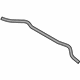 Audi 8S0-823-723-A Seal To Cowl Audi 8S0-823-723-A Seal To Cowl