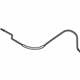 Audi 8S1-823-535-B Release Cable Audi 8S1-823-535-B Release Cable
