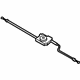 Audi 8S0-823-531-C Release Cable Audi 8S0-823-531-C Release Cable