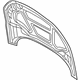 Audi 8S0-823-029-B Hood
