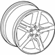 Audi 4H0-601-025-AS Wheel, Alloy Audi 4H0-601-025-AS Wheel, Alloy